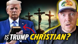 Donald trump really a christian