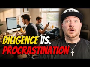 diligence in the bible