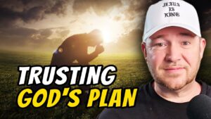 Trust God: