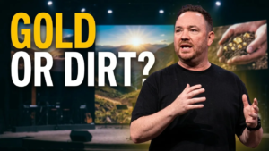 Gold or Dirt banner image